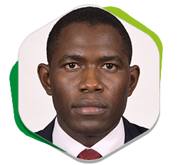 <b>Dr Ouma Oluga</b><br> Director - Standards, Regulation & Quality Assurance<br /><strong>Ministry of Health</strong>